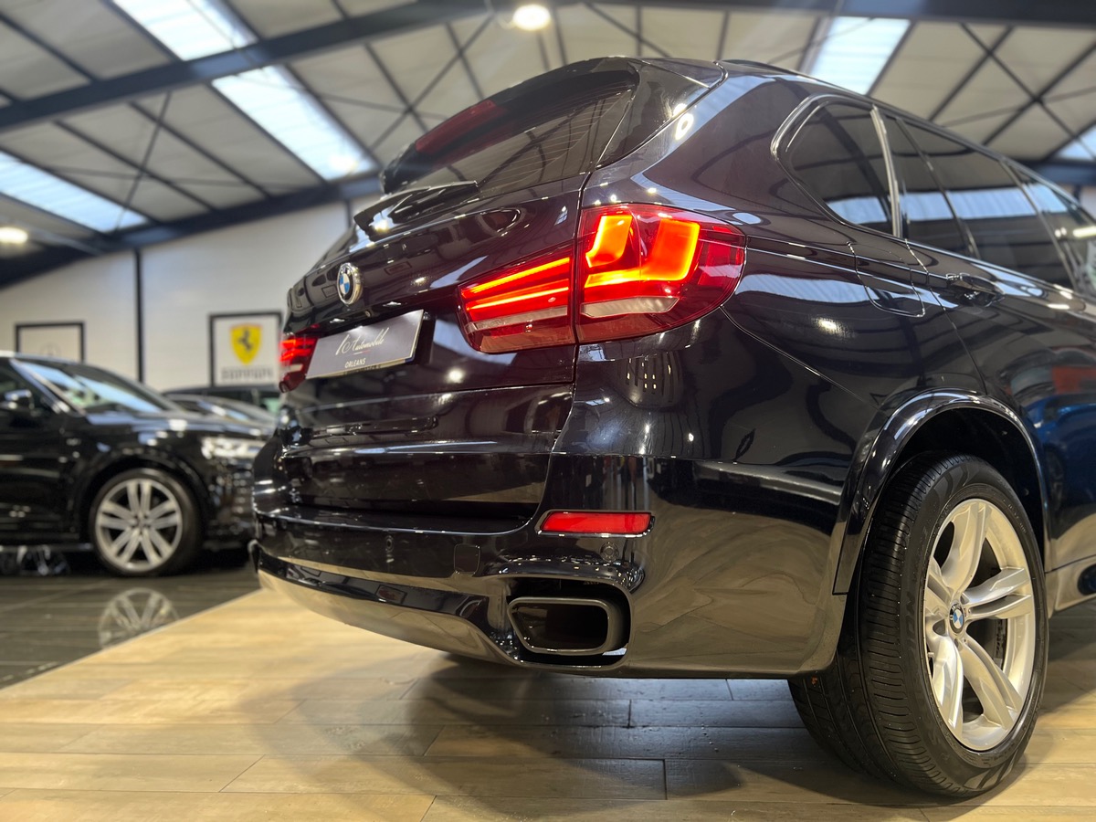 Bmw X5 (F15) 7 places xDrive 25d 231 ch M SPORT BVA8