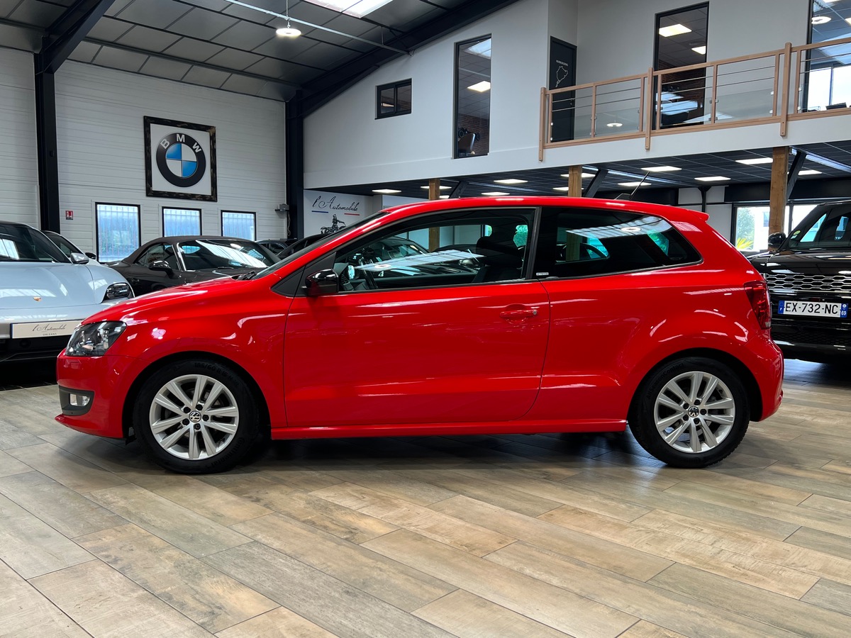 Volkswagen Polo 1.2 TSI 90CV DSG7 STYLE SPORTLINE