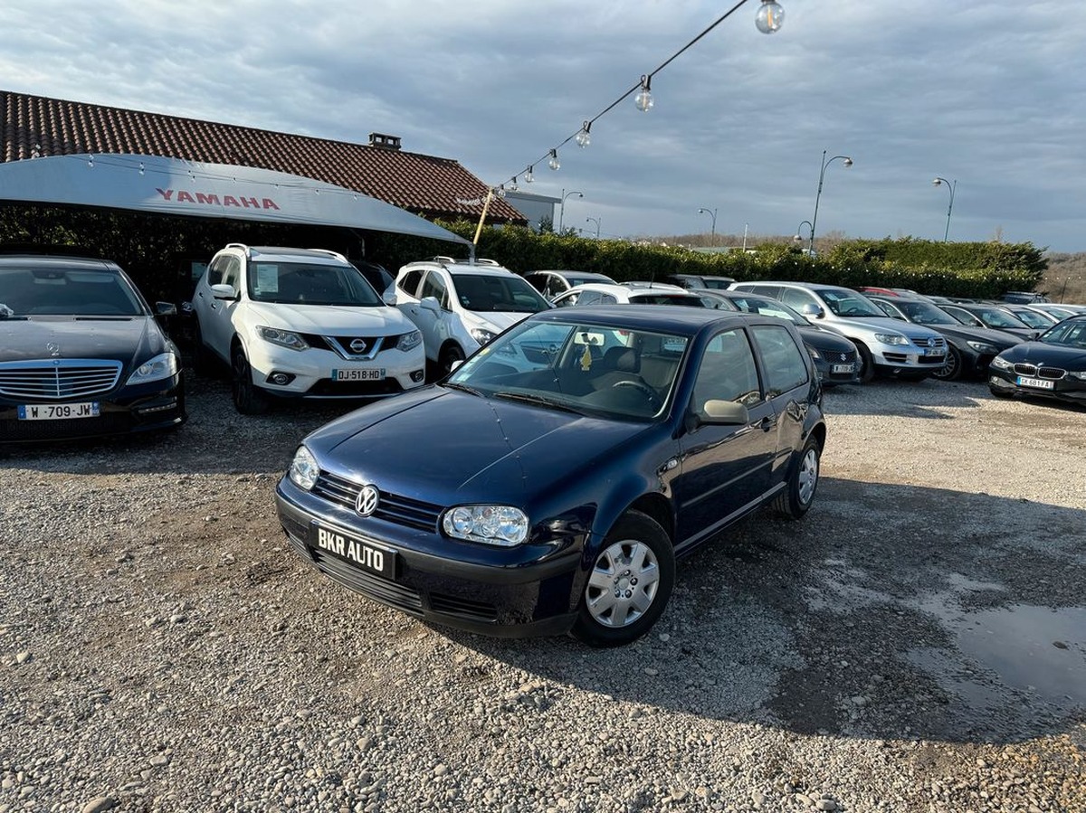 Volkswagen Golf IV 1.4 75 CONFORT