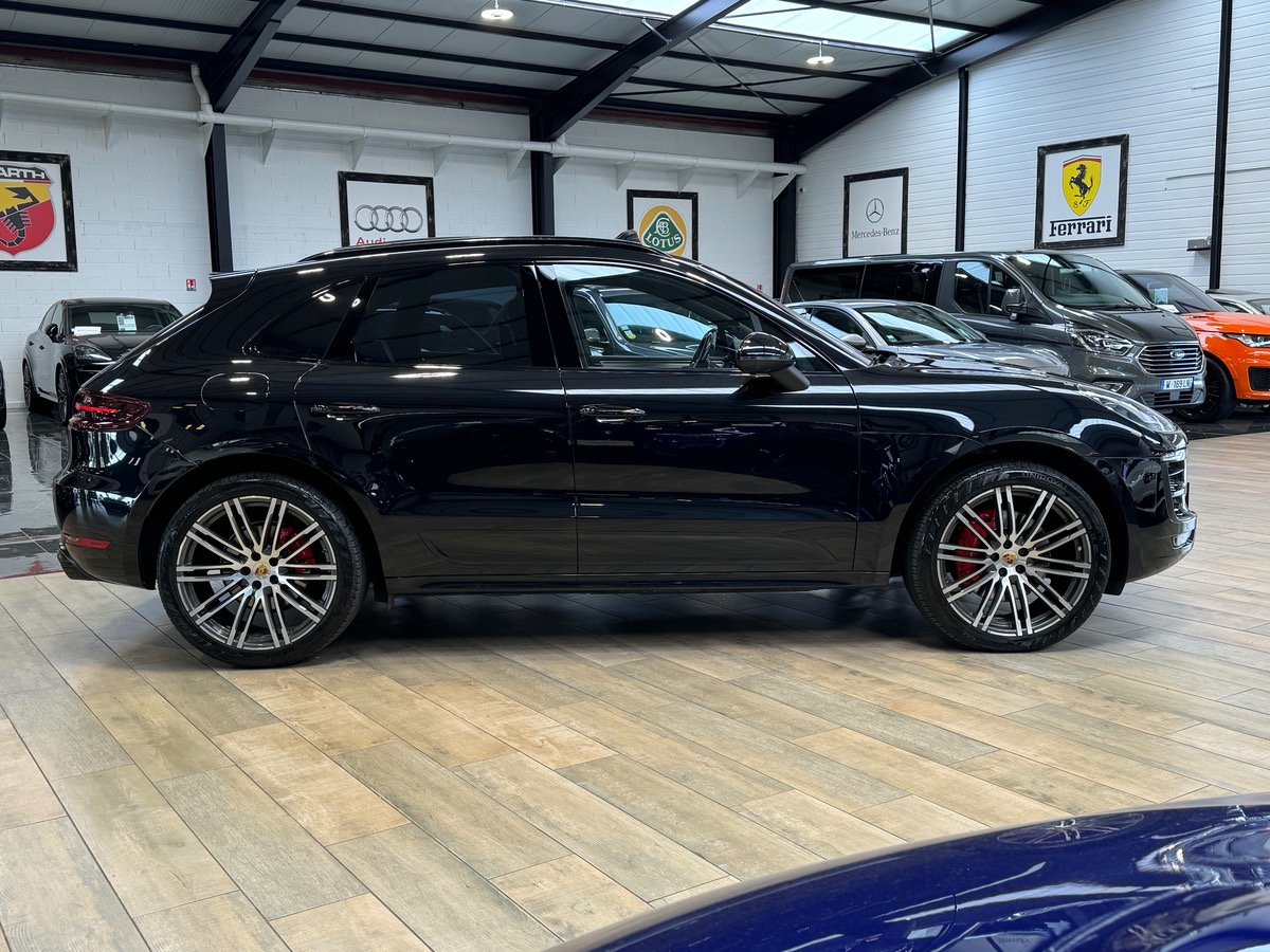 Porsche Macan GTS 3.0 360CV FULL OPTIONS DVD/BURMESTER/PDLS+ ORIGINE FRANCE