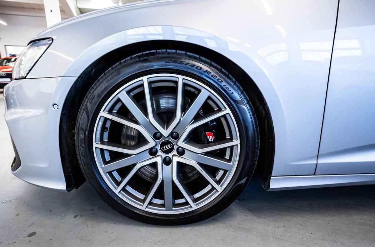 Audi S6 V 3.0 TDI 344ch quattro tiptronic 8 toit ouvrant Bang&Olufsen