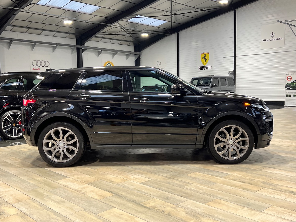 Land-Rover Range Rover Evoque PH2 TD4 4WD 150CV c