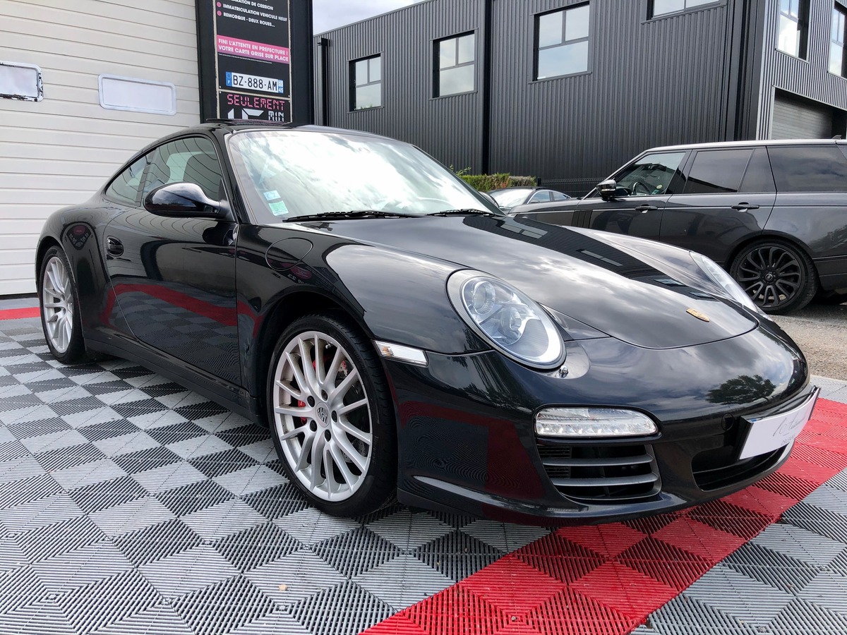 Porsche 911 997 4S 3.8 385 PDK MOTEUR NEUF 2017