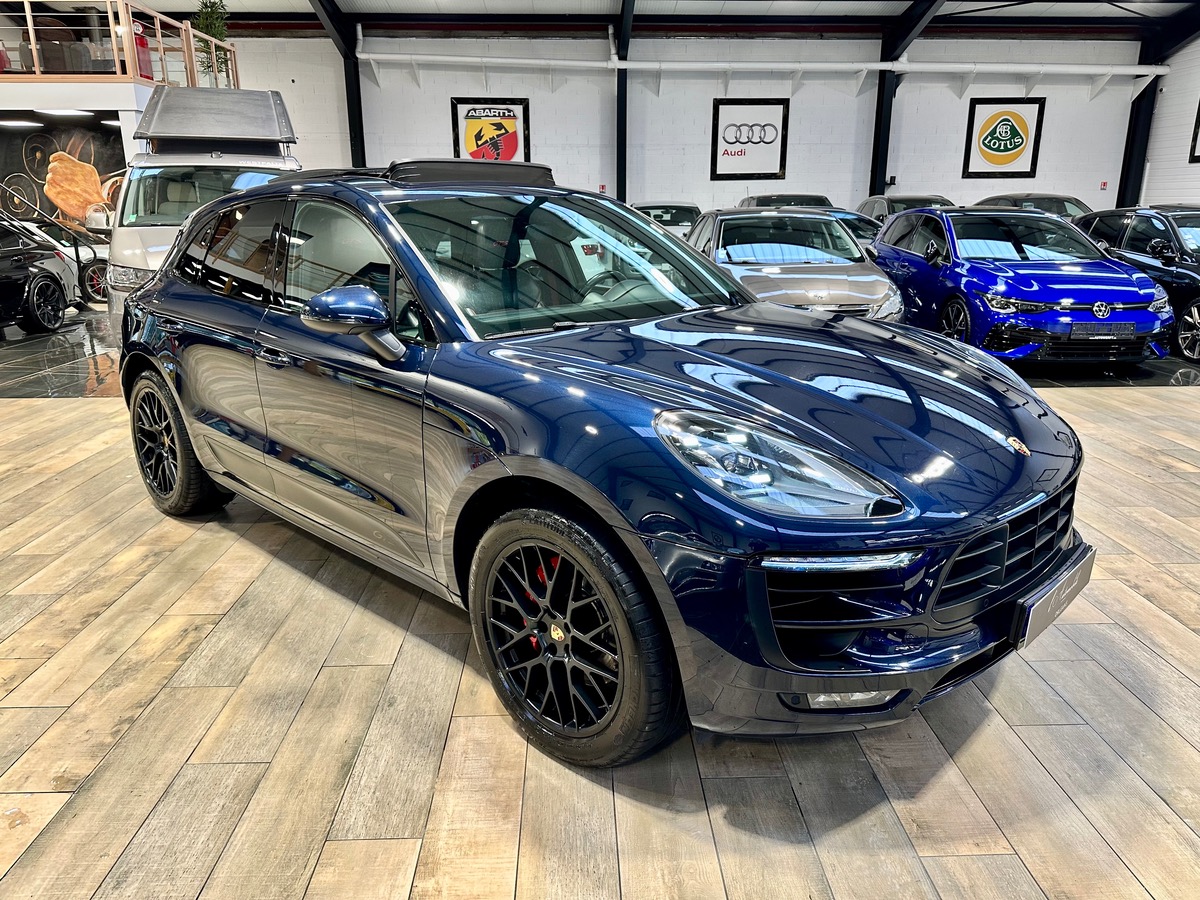 Porsche Macan GTS 3.0 360 PDK7 Full Options