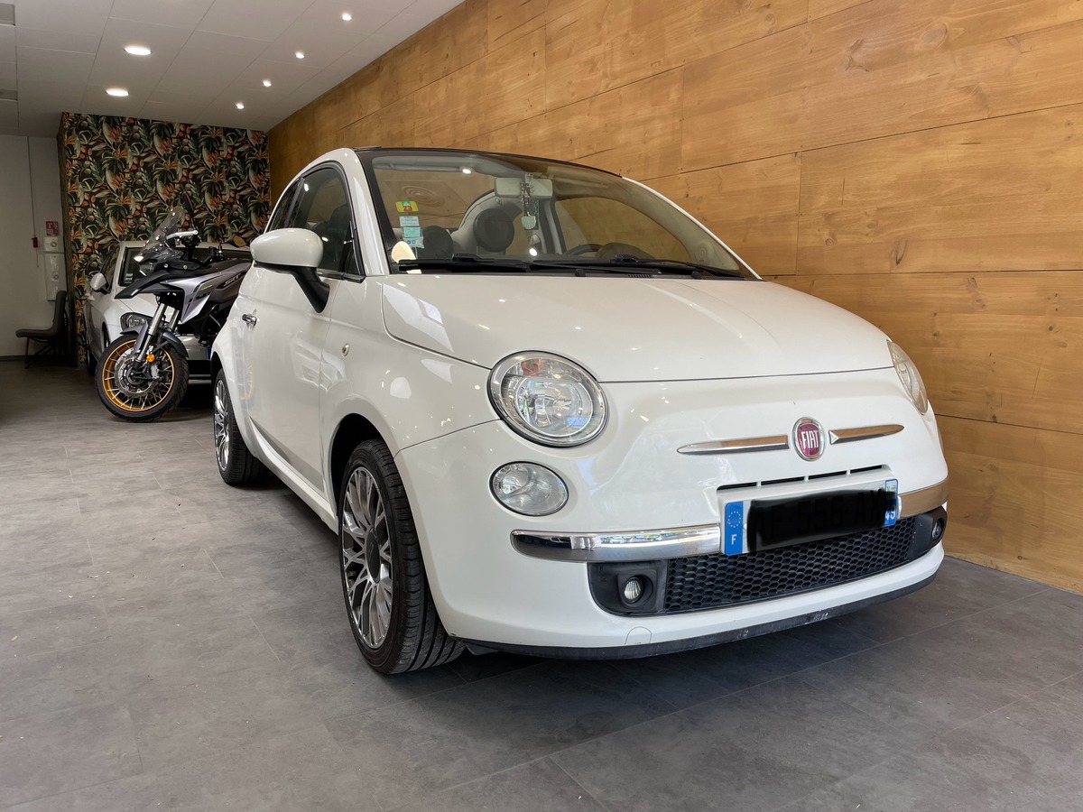 Fiat 500 1.2 70 LOUNGE START-STOP