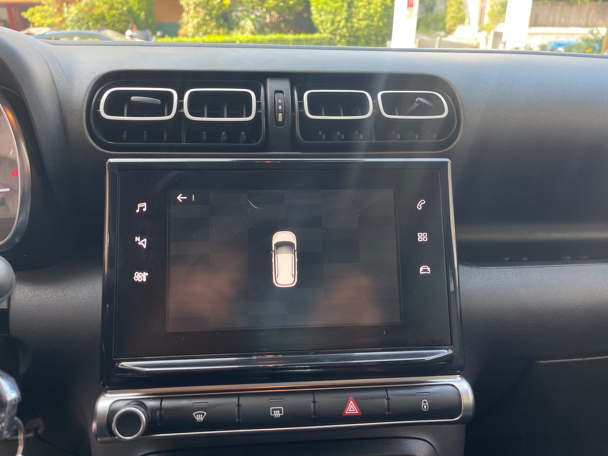 Citroën C3 AIRCR. 1.6 HDI 120 CV / CarPlay / Courroie Neuve / Jantes / Radar