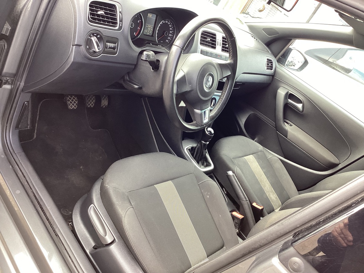 Volkswagen Polo 1.2 Silver Edition