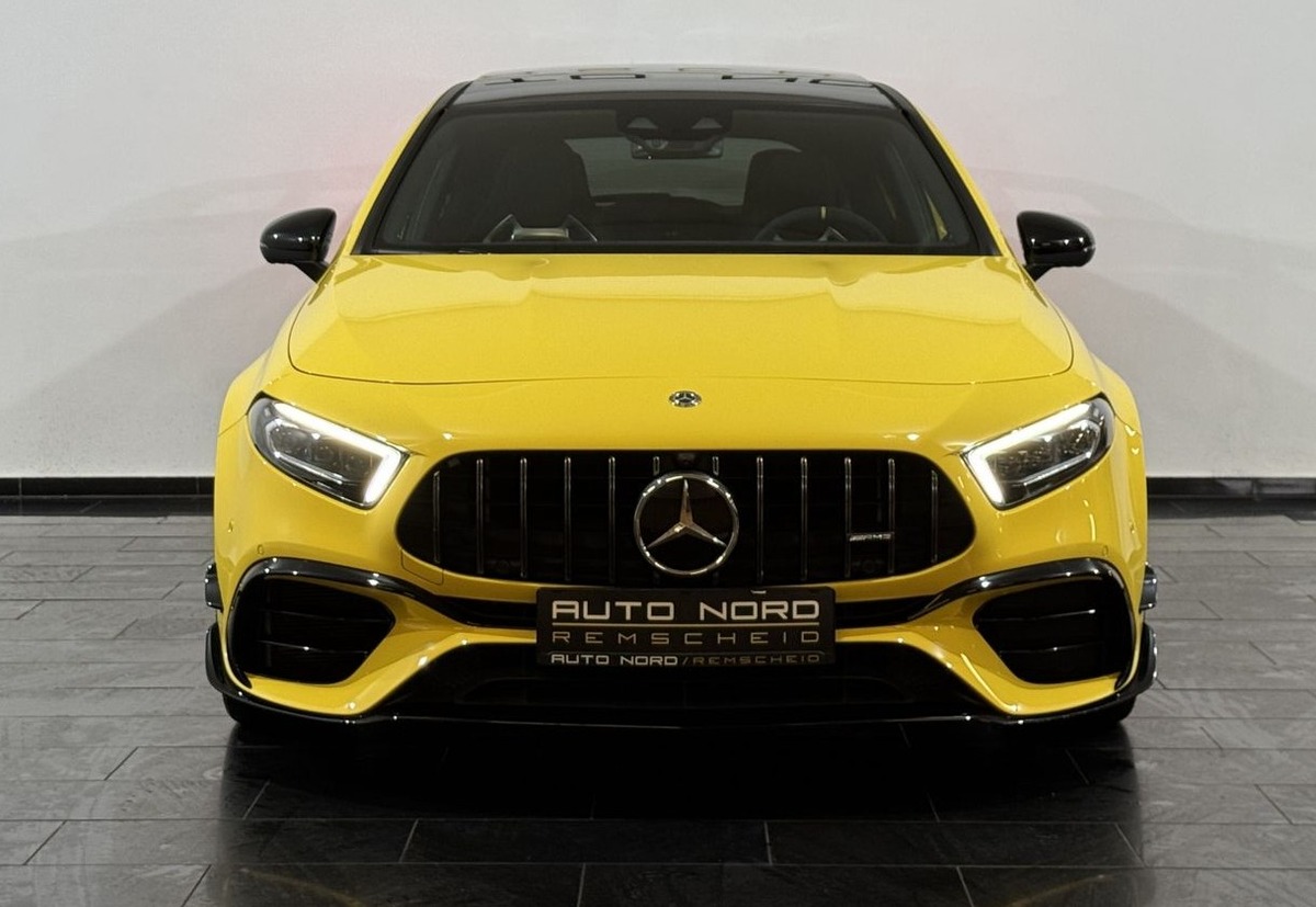 Mercedes-Benz Classe A IV 45 AMG 421ch S Edition 1 4Matic+ 8G-DCT Speedshift AMG
