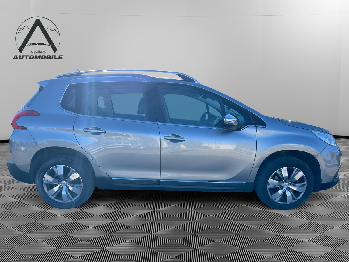 Peugeot 2008 BLUEHDI ALLURE 120 CV VIDANGE ET DISTRIB ✅