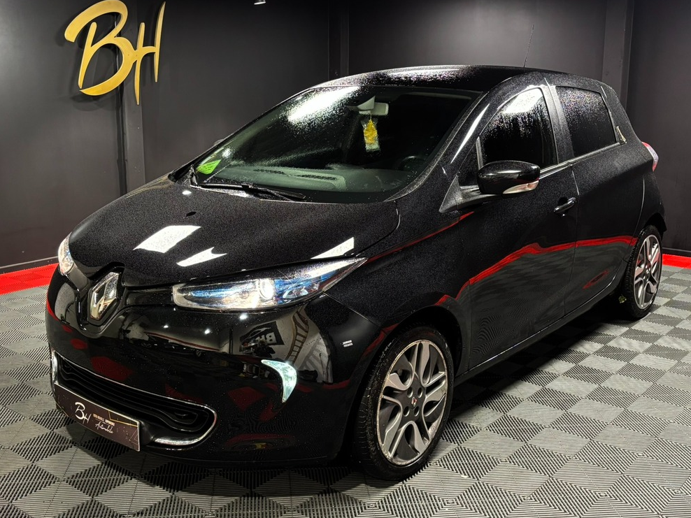 Image RENAULT Zoe