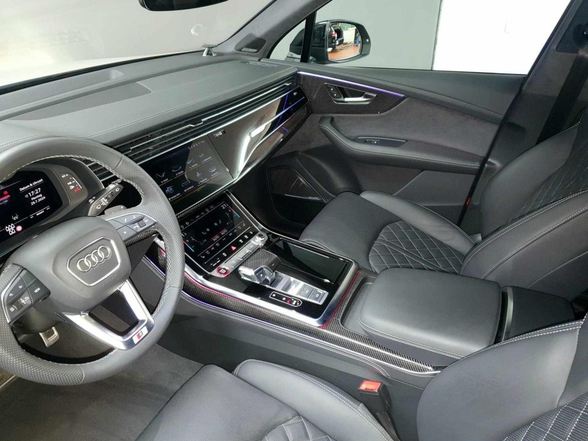 Audi SQ7 4.0 V8 TFSI 507ch quattro Competition ABT/7places/Toit ouvrant/Attelage/Bang&Olufsen