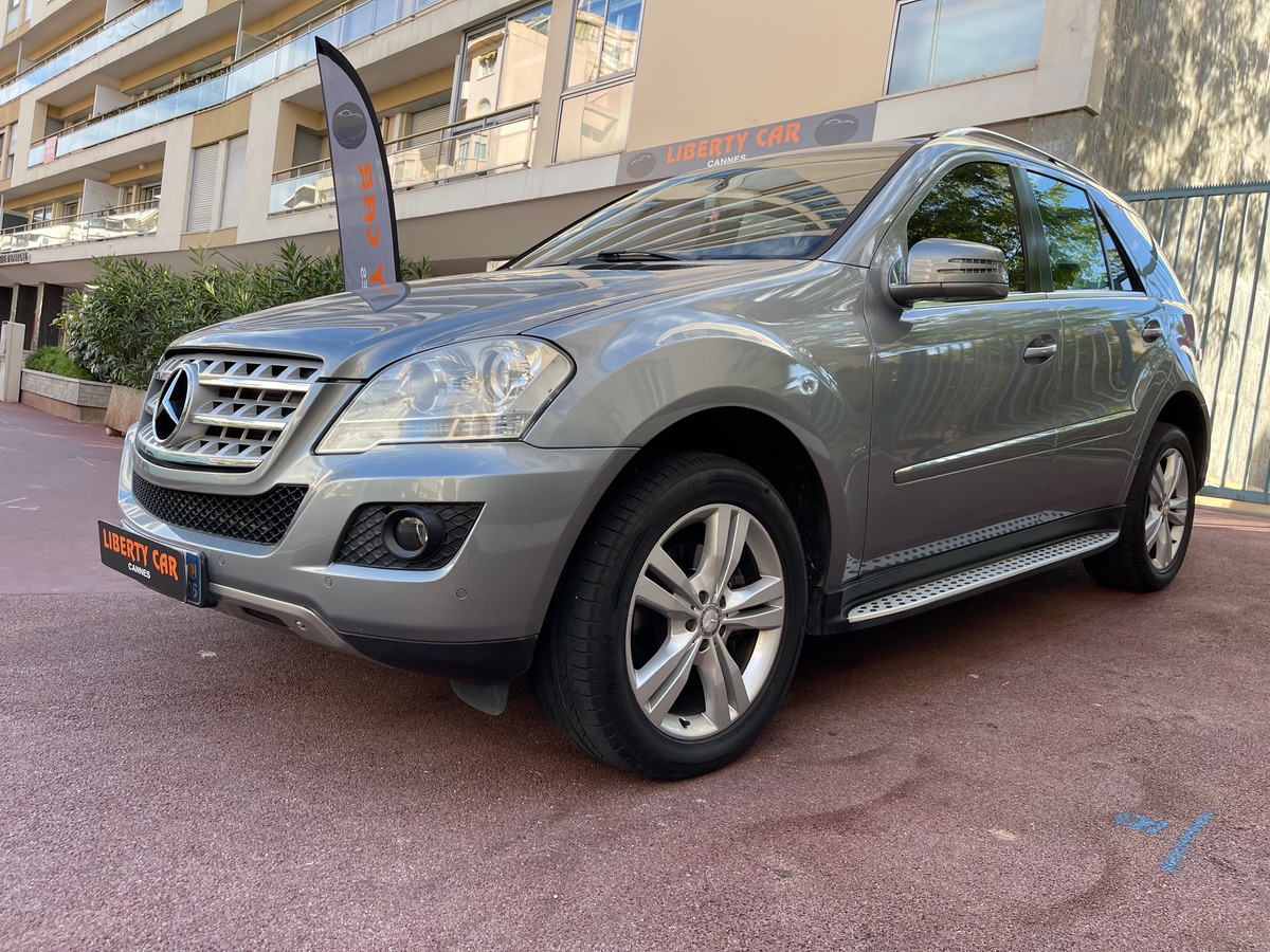 Mercedes-Benz Classe ML 350cdi 231 CV 4 MATIC