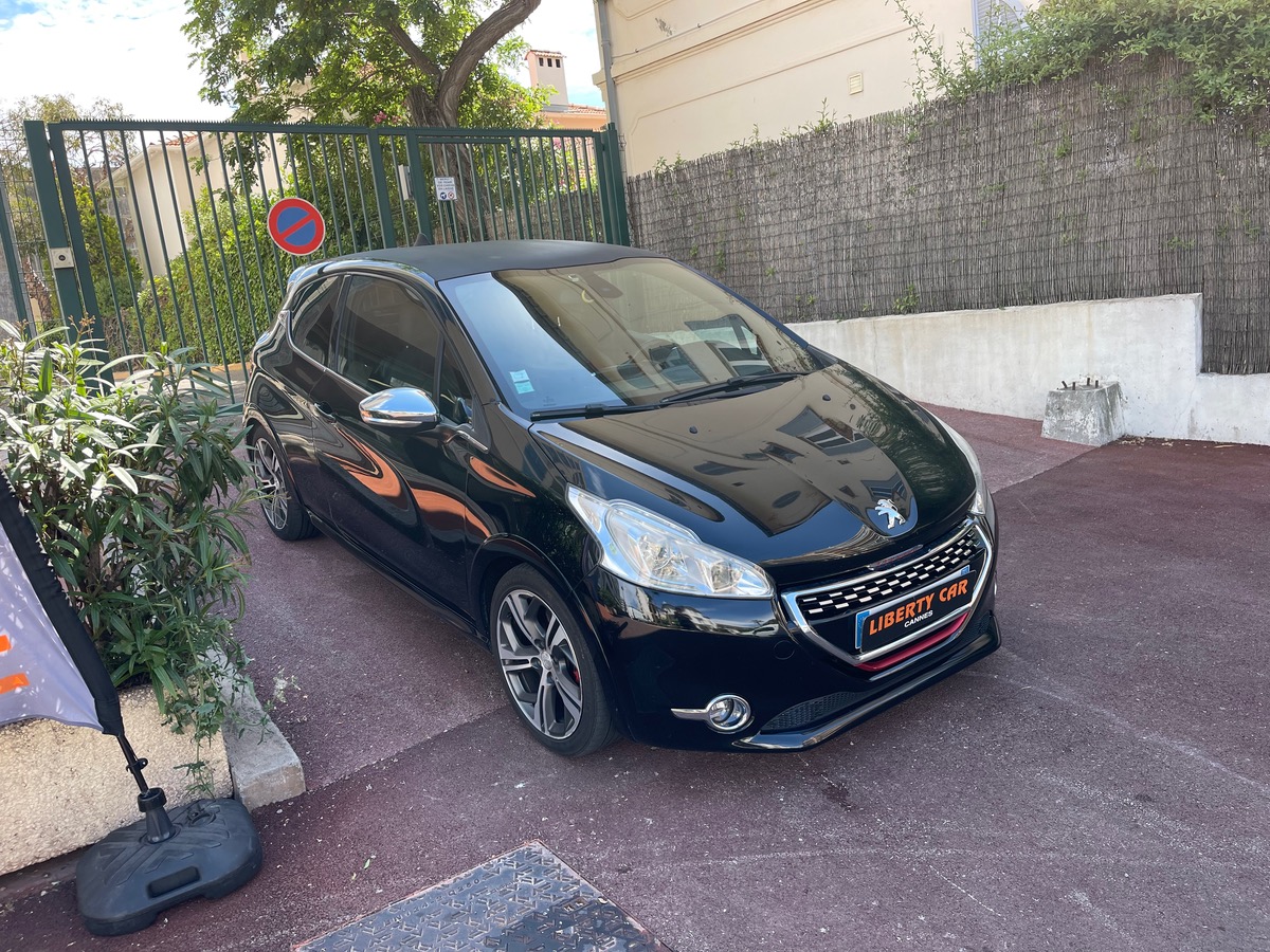 Peugeot 208 1.6 GTI 200 CV BVM6