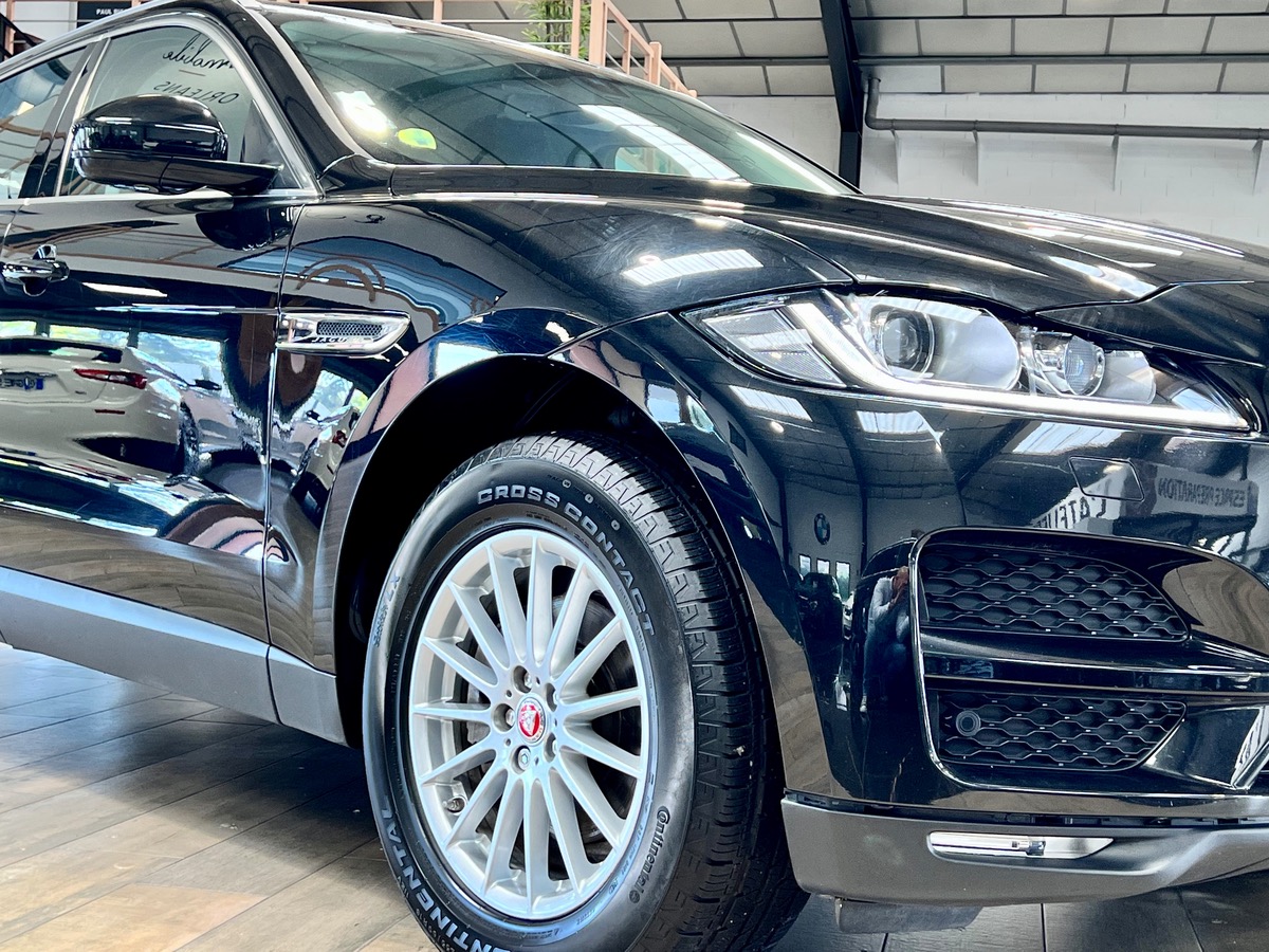 Jaguar F-Pace 2.0 D AWD 180CV PRESTIGE m