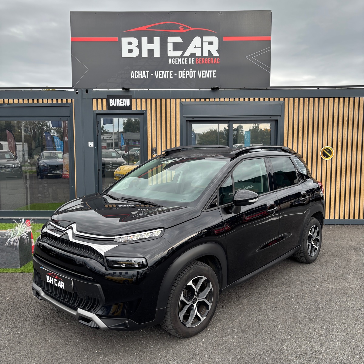 Image: Citroën C3 Aircross BlueHDi 120ch S&S Shine EAT6