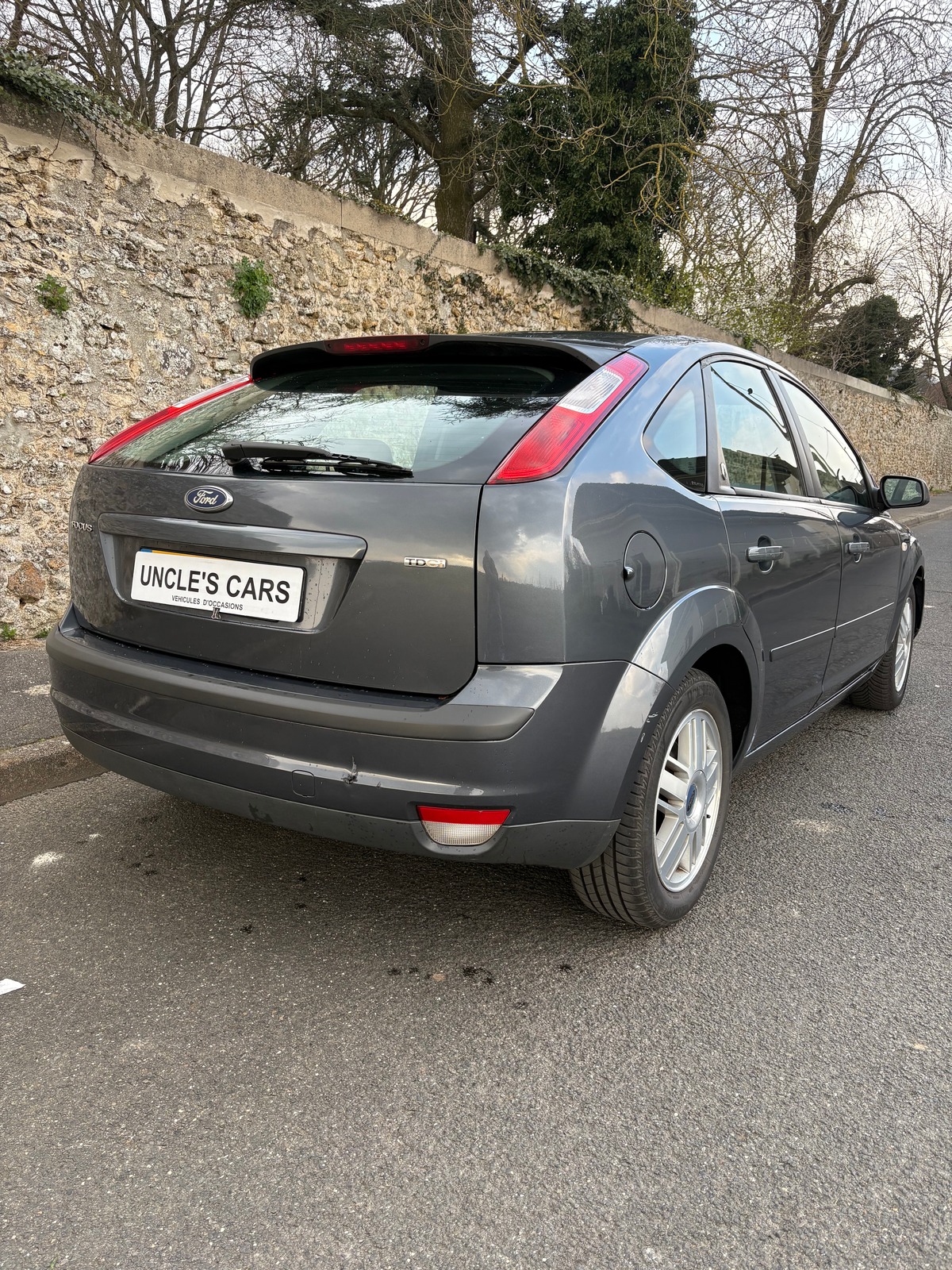 Ford Focus 2.0 tdci GHIA