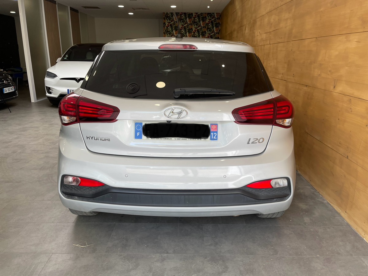 Hyundai i20 1.0 T-GDI 100 INTUITIVE