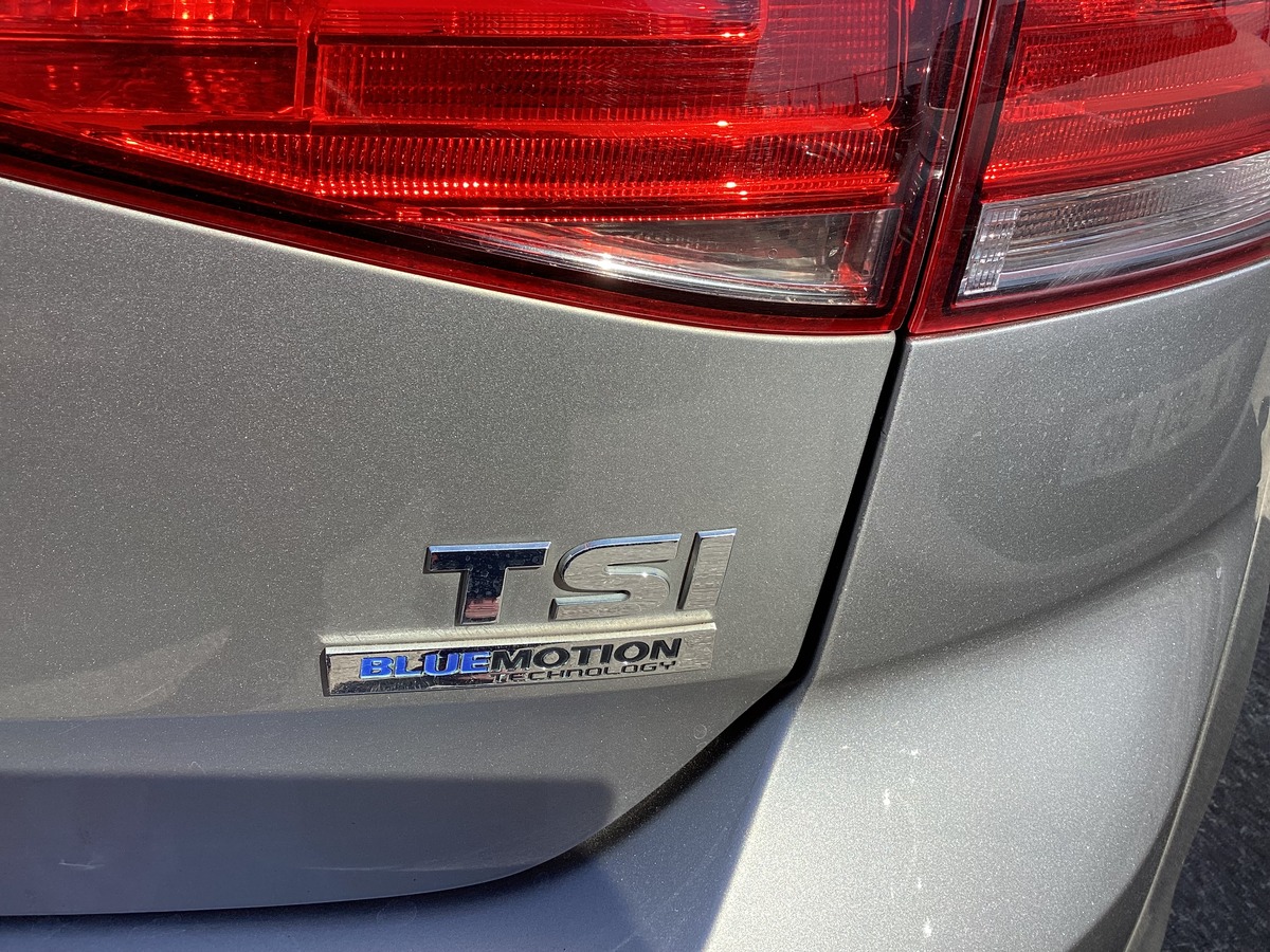 Volkswagen Golf VII 1.2 TSI Comfortline Blue Motion Tech
