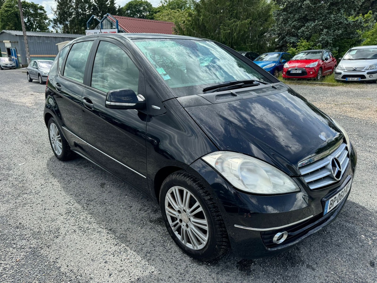 Mercedes Benz Classe A a180 cdi avantgarde 228019km