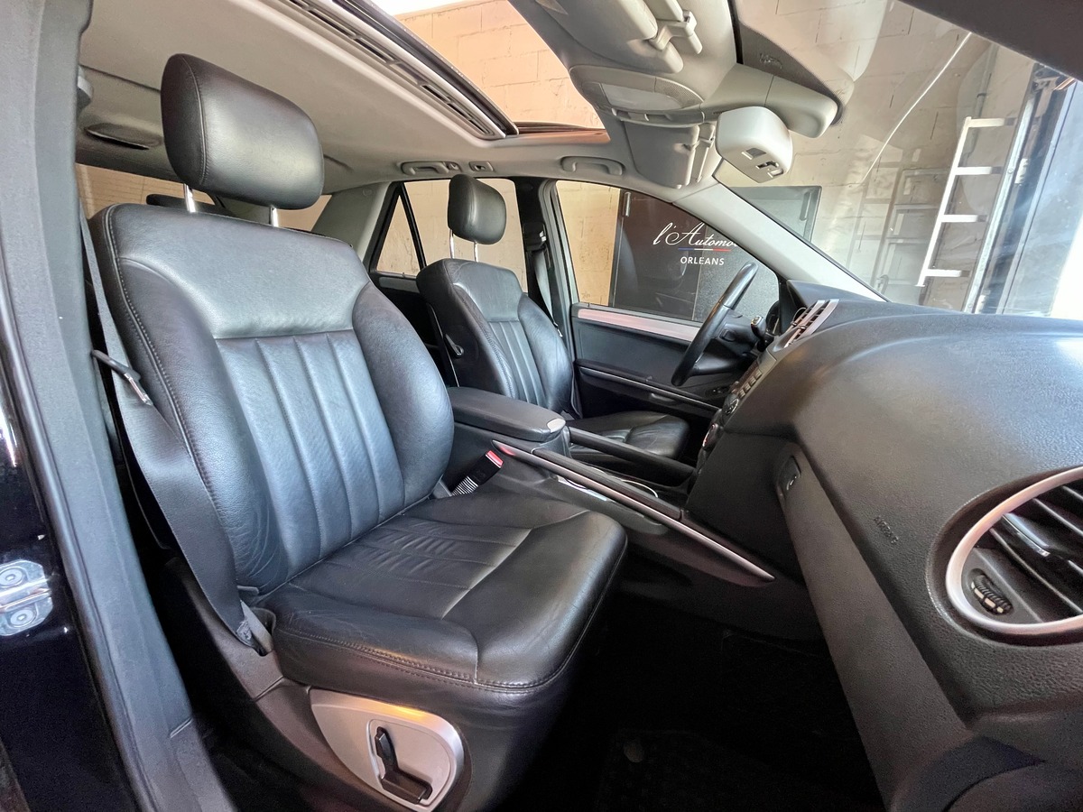 Mercedes-Benz Classe ML 320 CDI V6 2.9 224 4MATIC SPORT BVA