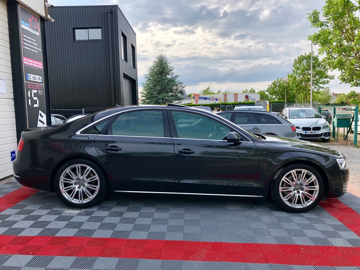 Audi A8 4.2 TDI 350 QUATTRO AVUS TVA 1°main j