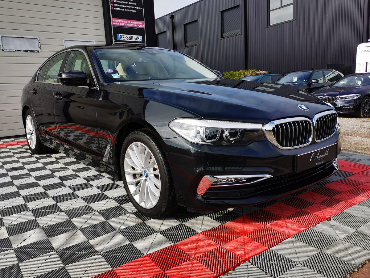 Bmw Série 5 530 EA Iperformance 252 LUXURY