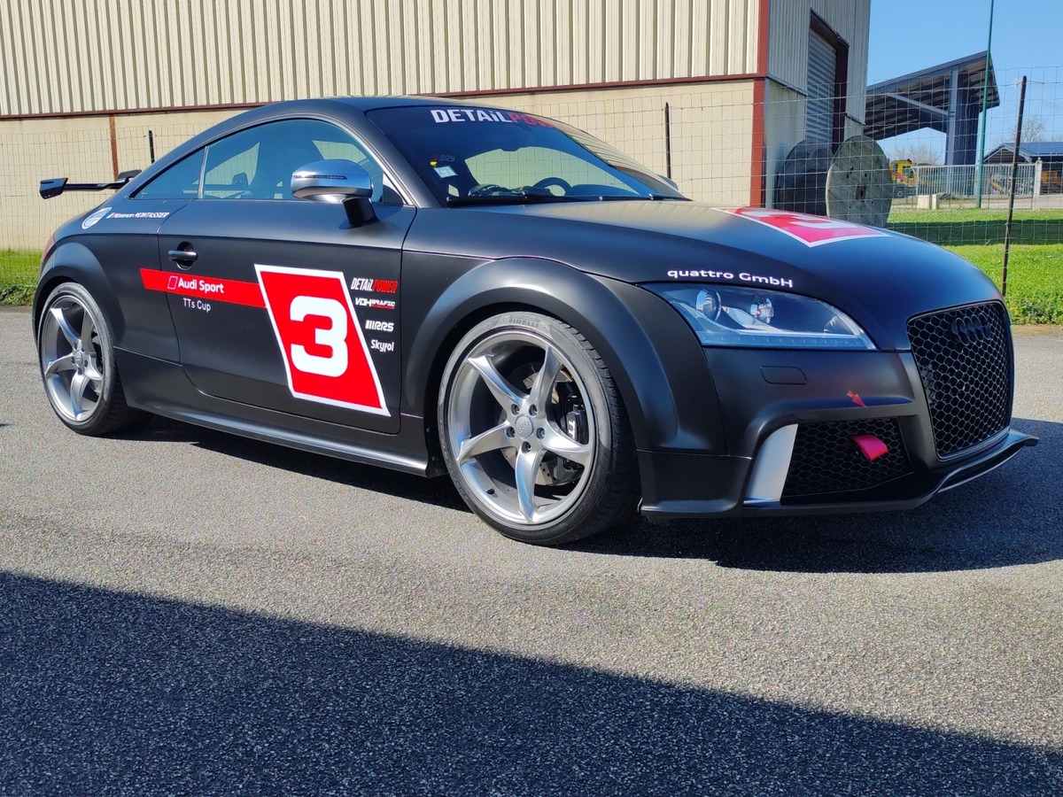 Audi TTS AUDI TTS STYLE LMS