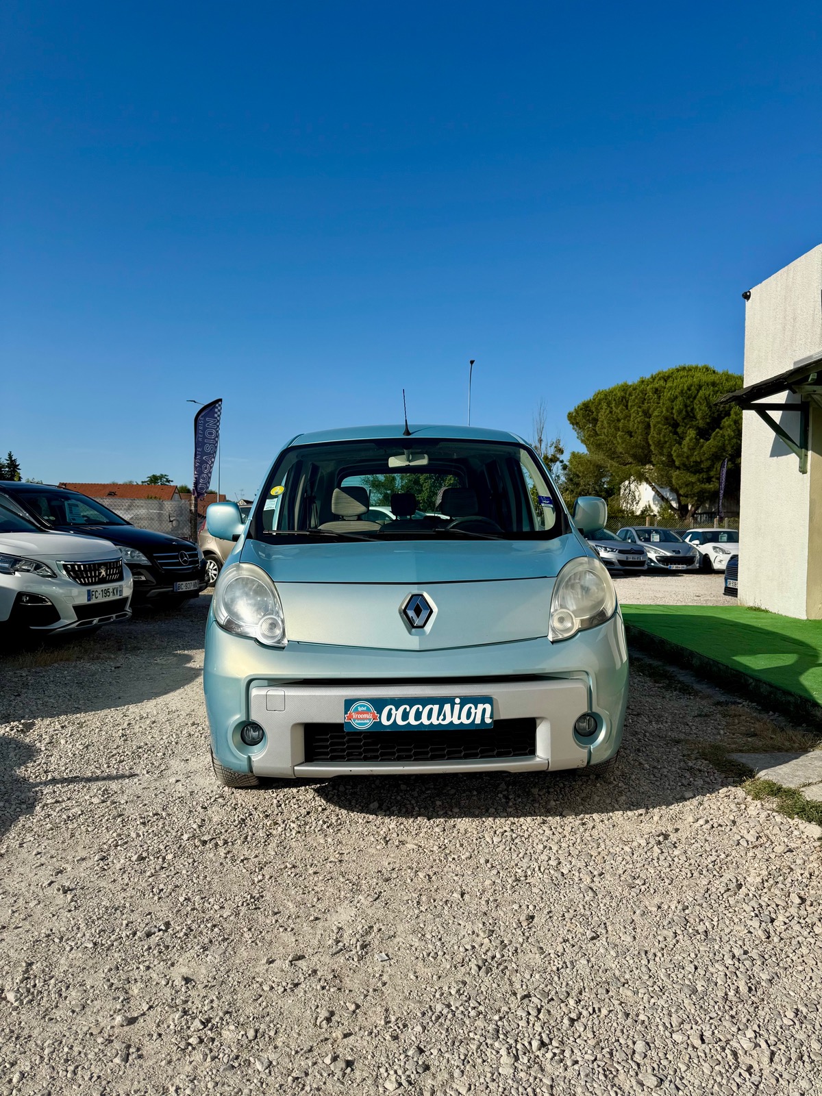 RENAULT Kangoo 1.5 dCi 90 CV eco2 Expression