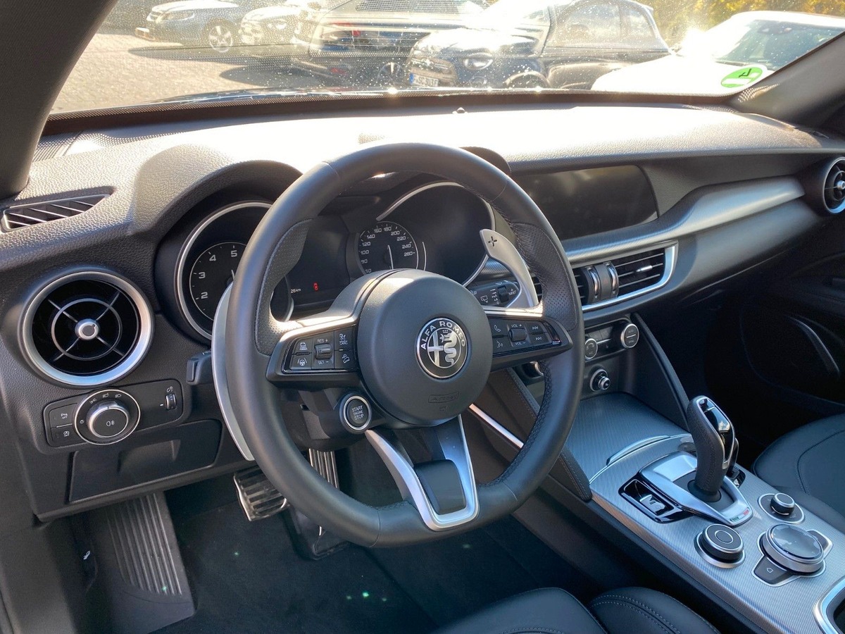 Alfa Romeo Stelvio 2.0T 280ch Veloce Q4 AT8
