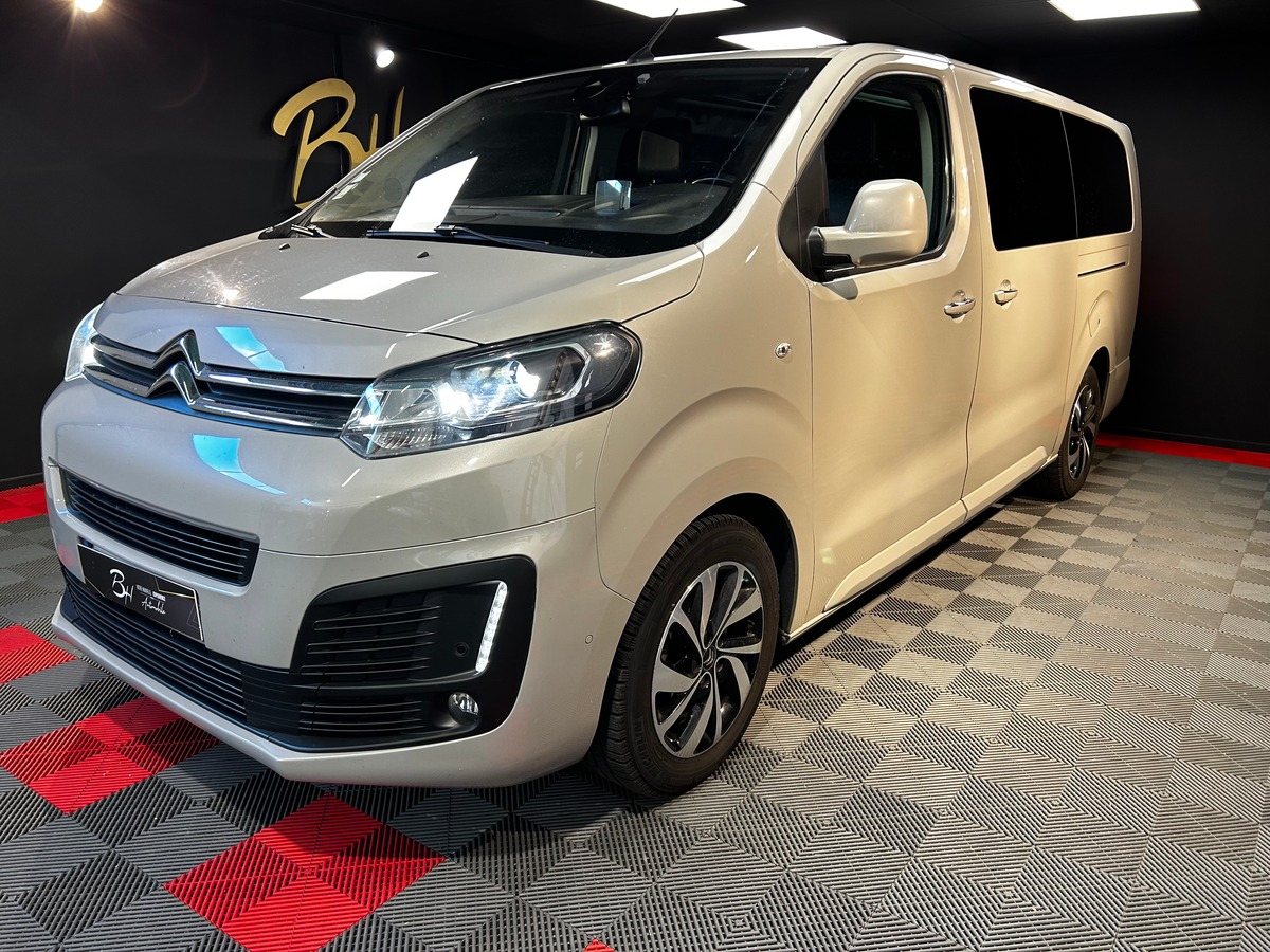 Image Citroën Jumpy