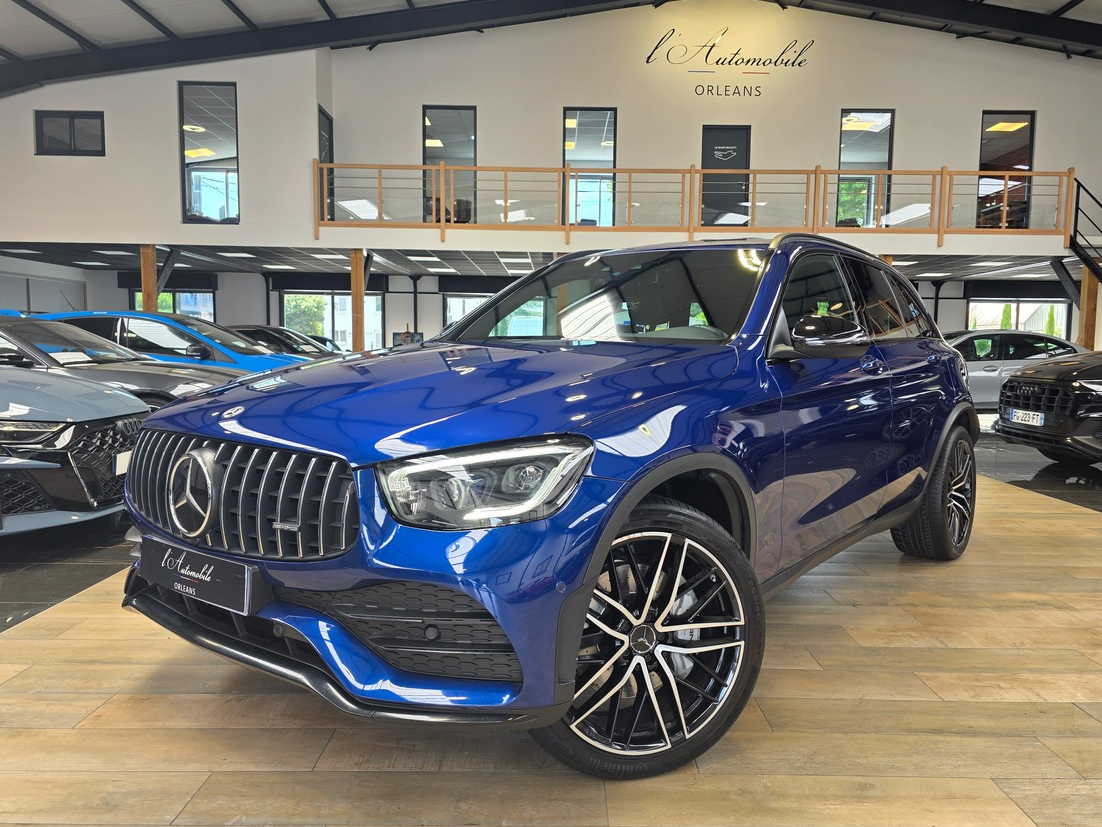 Mercedes-Benz Class GLC 3.0 43 AMG 390 PHASE 2