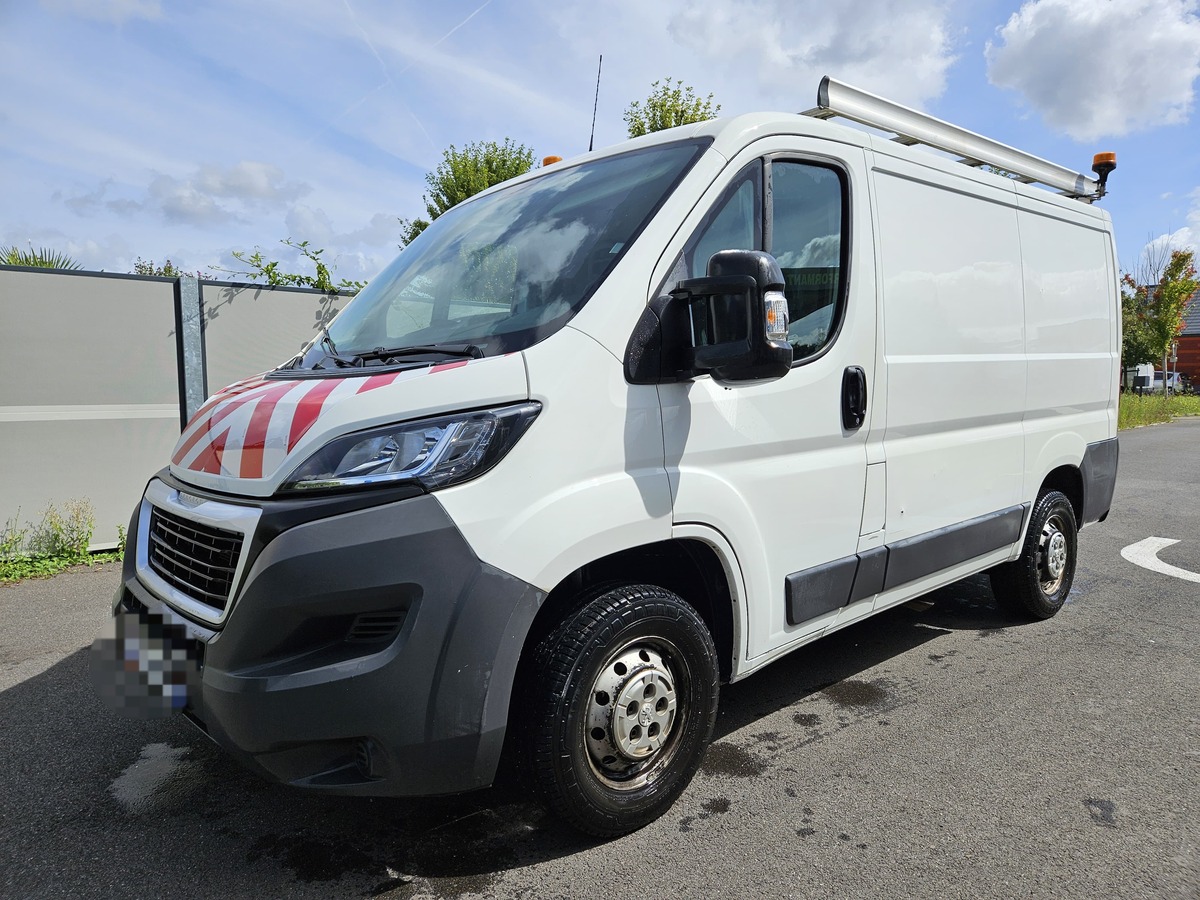 Peugeot Boxer 330 FOURGON L1H1 2.2 HDI 110CH