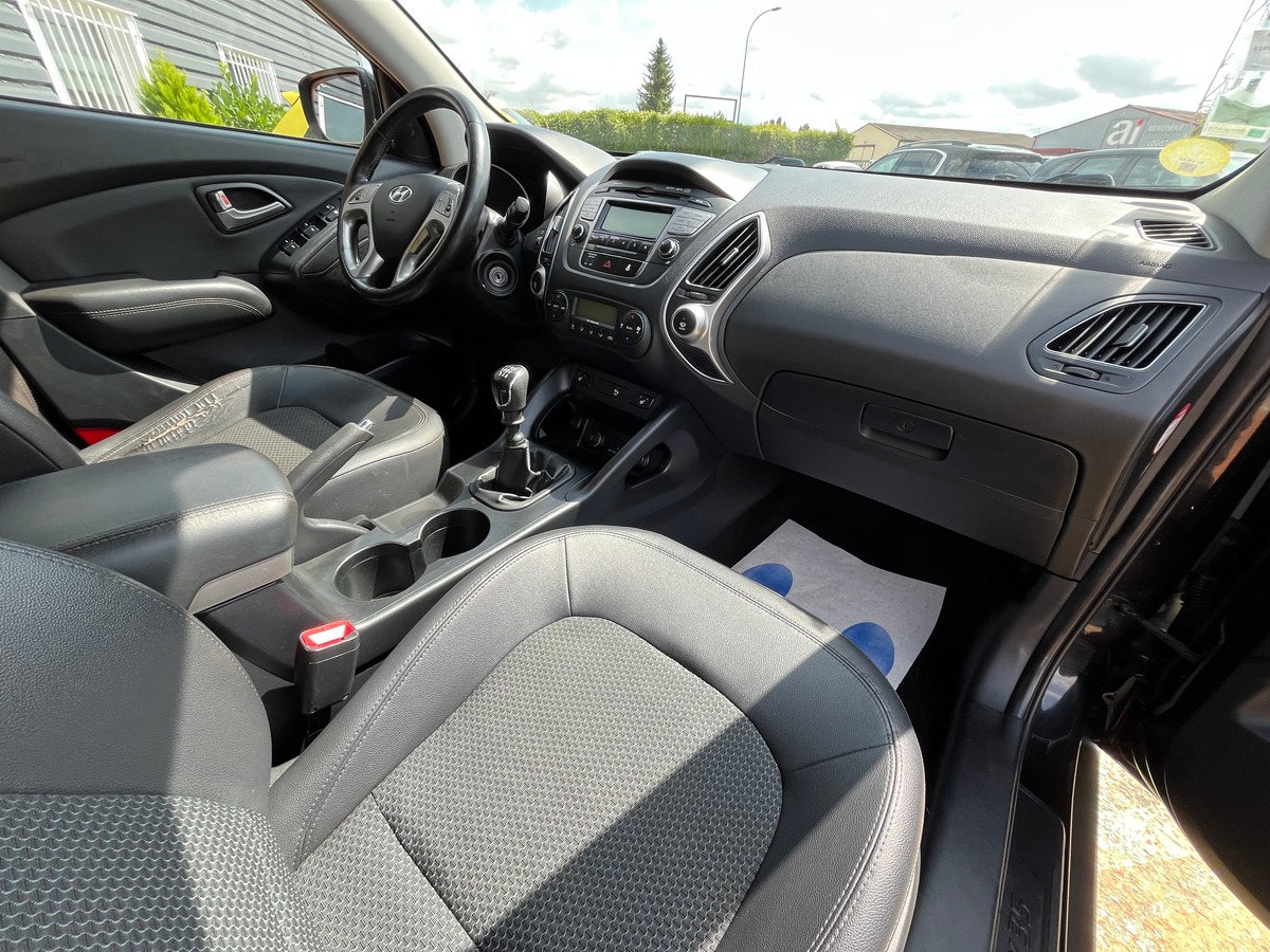 Hyundai ix35 1.7 CRDi 115 CH PREMIUM