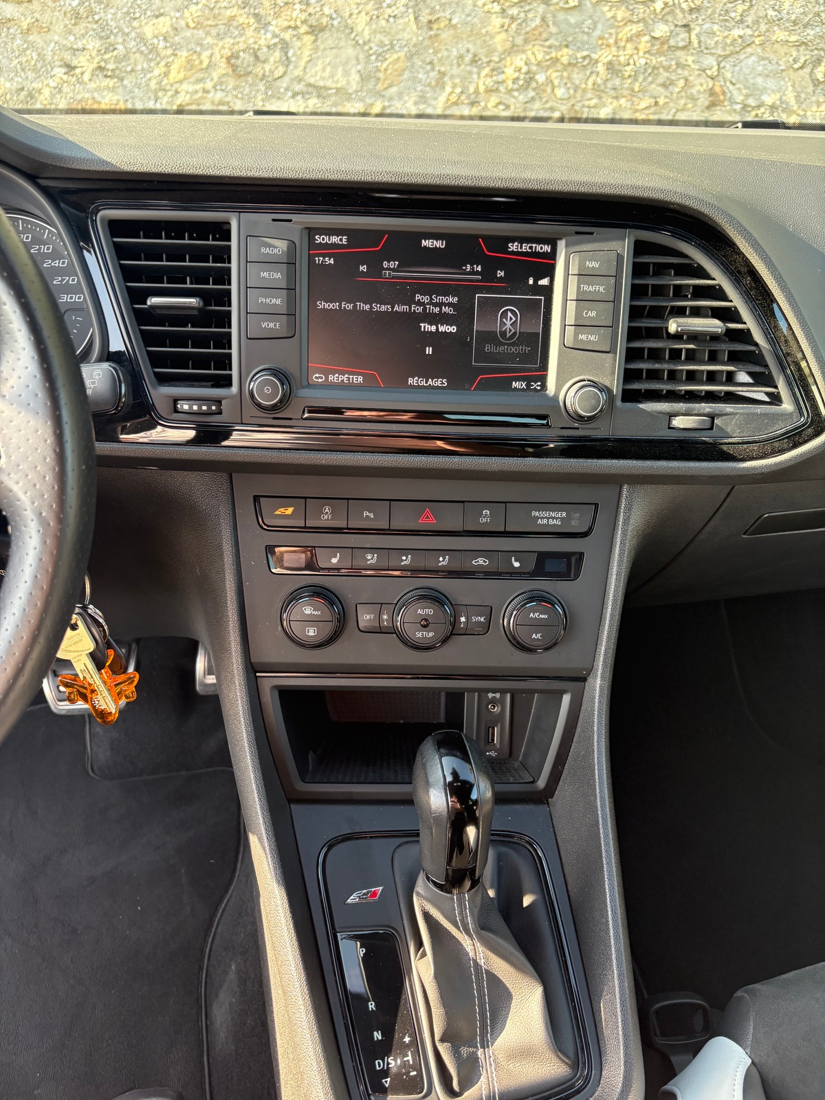 Seat Leon TSI cupra 290 DSG