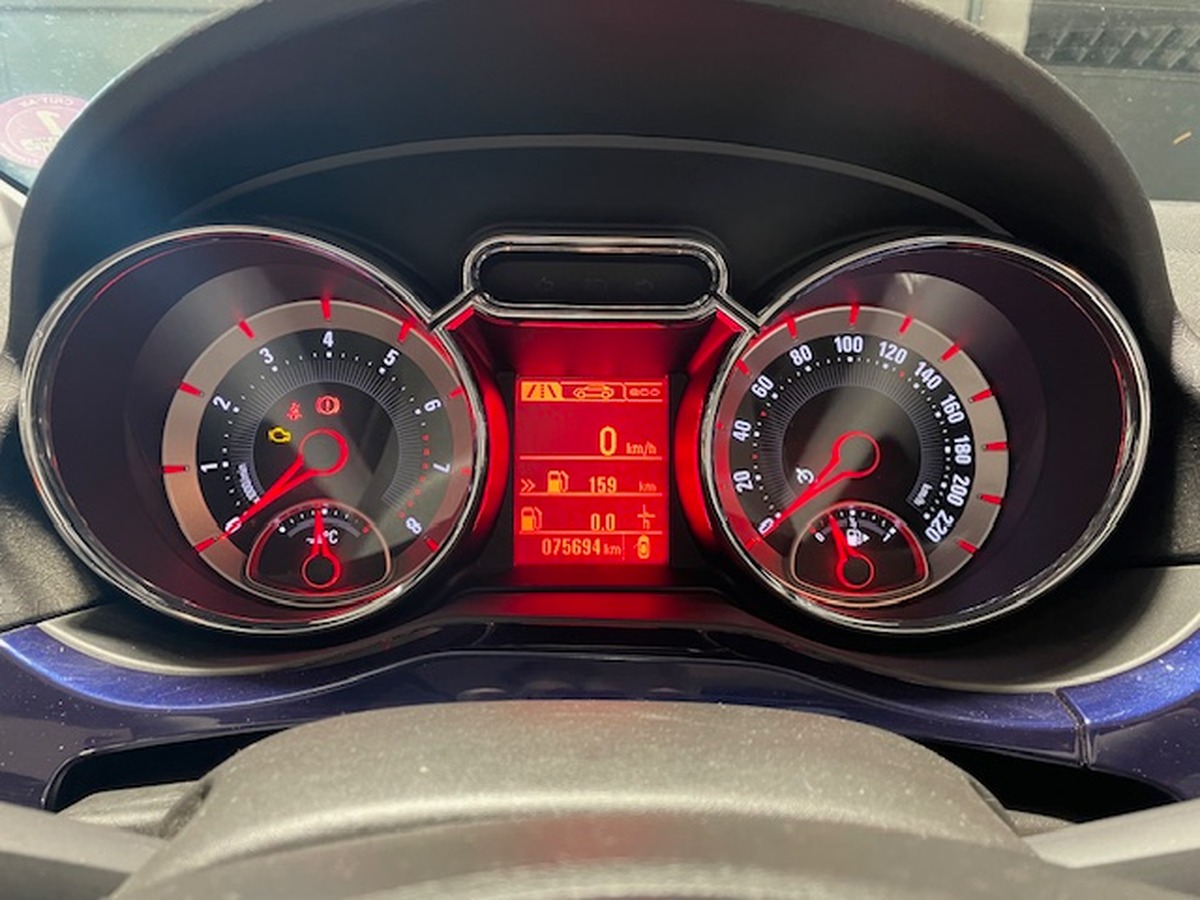 Opel Adam 1.2 TWINPORT UNLIMITED