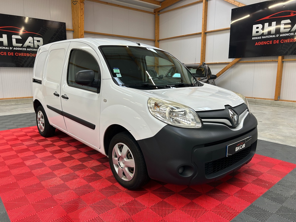 Image: RENAULT Kangoo Express 1.5 DCI 75ch Express Grand Confort -- A partir 170/Mois