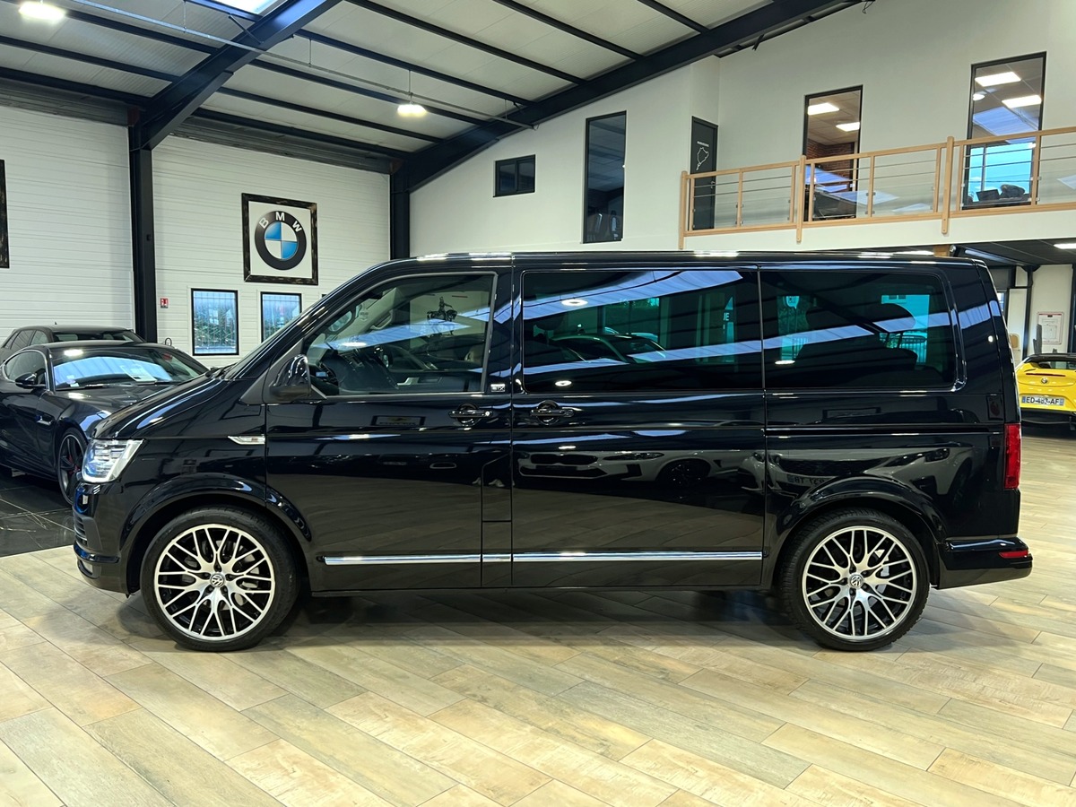 Volkswagen Multivan TRANSPORTER T6 2.0 TDi 204 GENERATION SIX DS7 7 PLACES