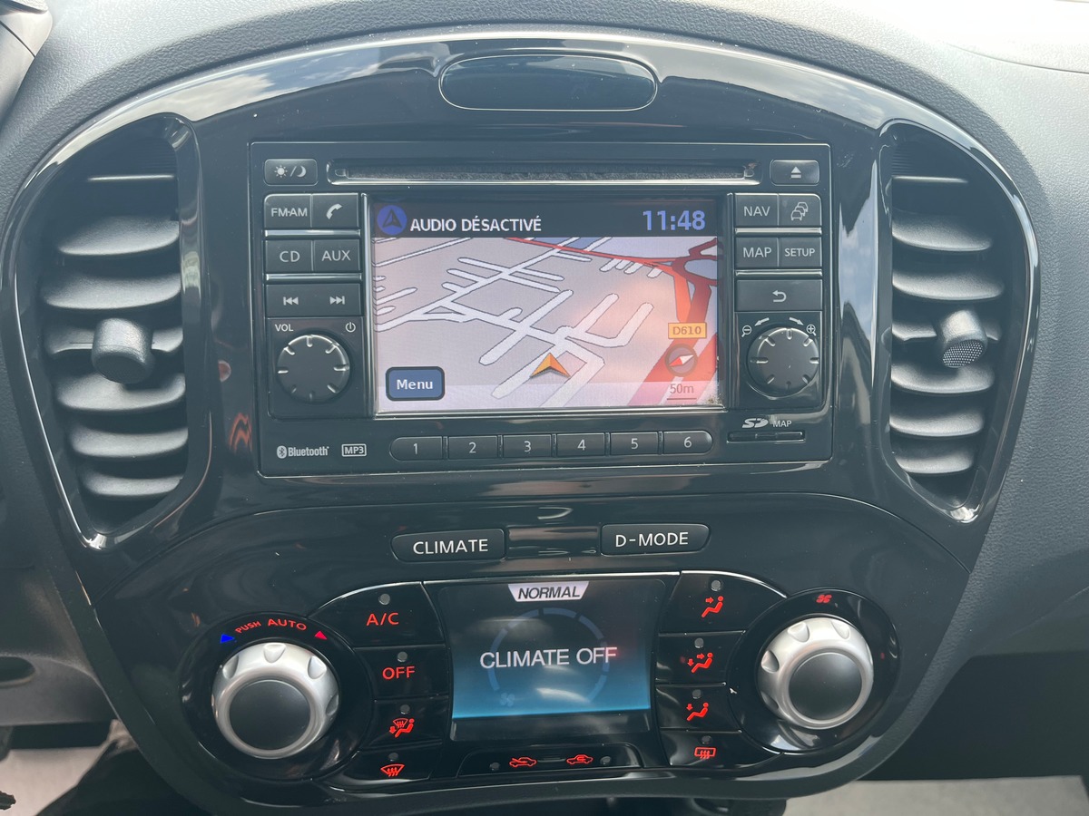 Nissan Juke 1.5 dCi 2WD 110 CH TEKNA