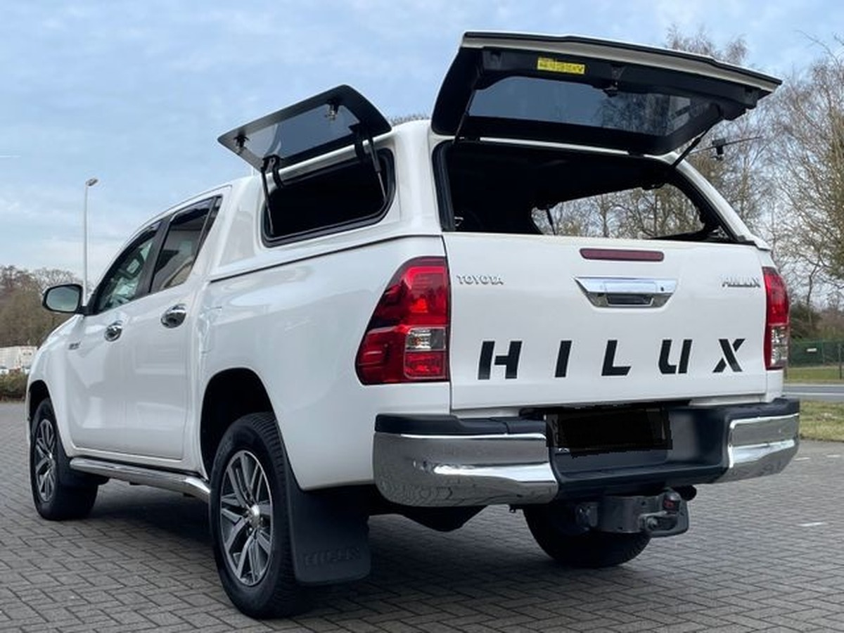 Toyota Hilux D4D 150ch Double / Executive 4x4 / Bi LED / Cuir