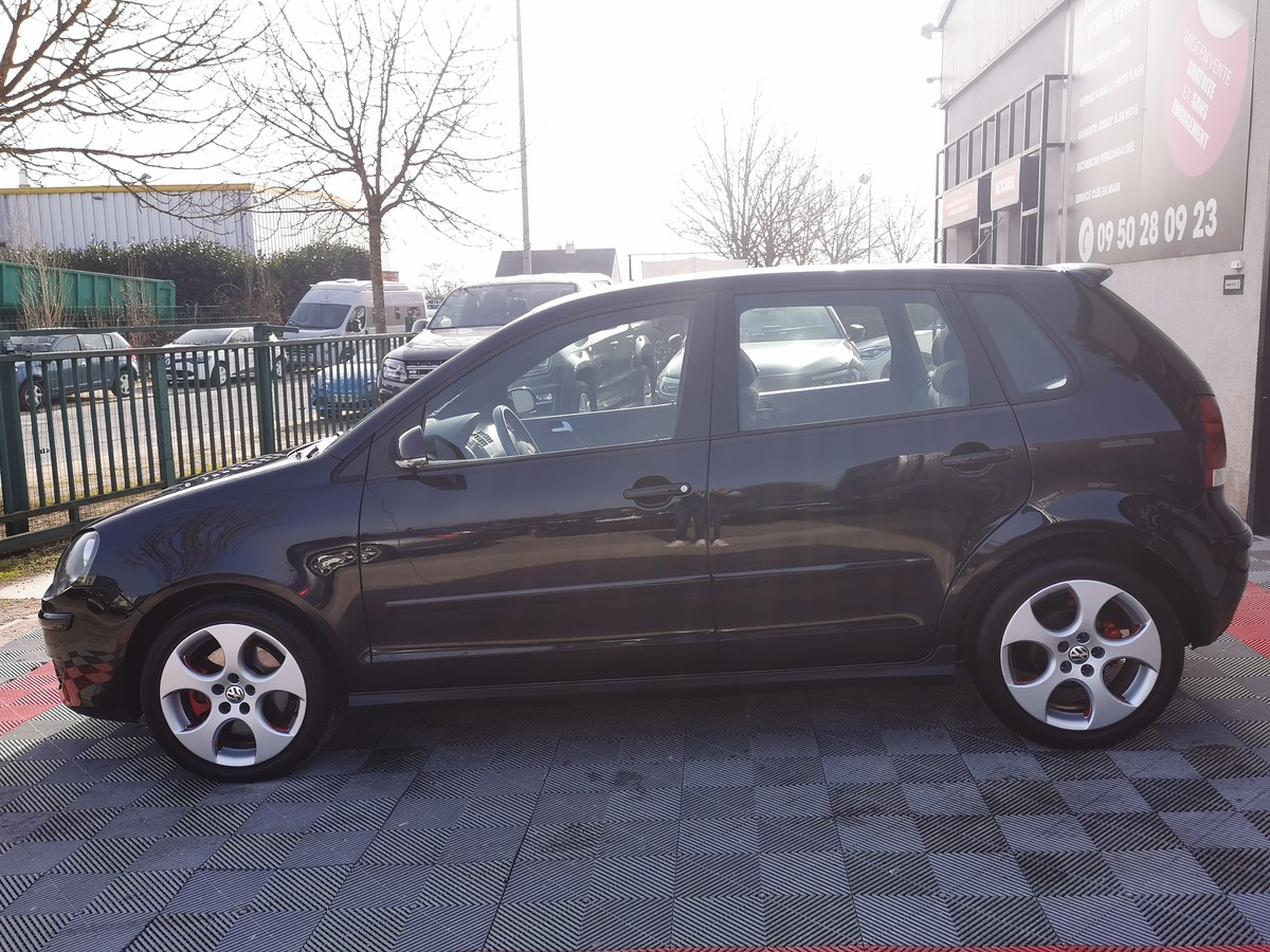 Volkswagen Polo 1.8 GTI 150 5 portes RARE