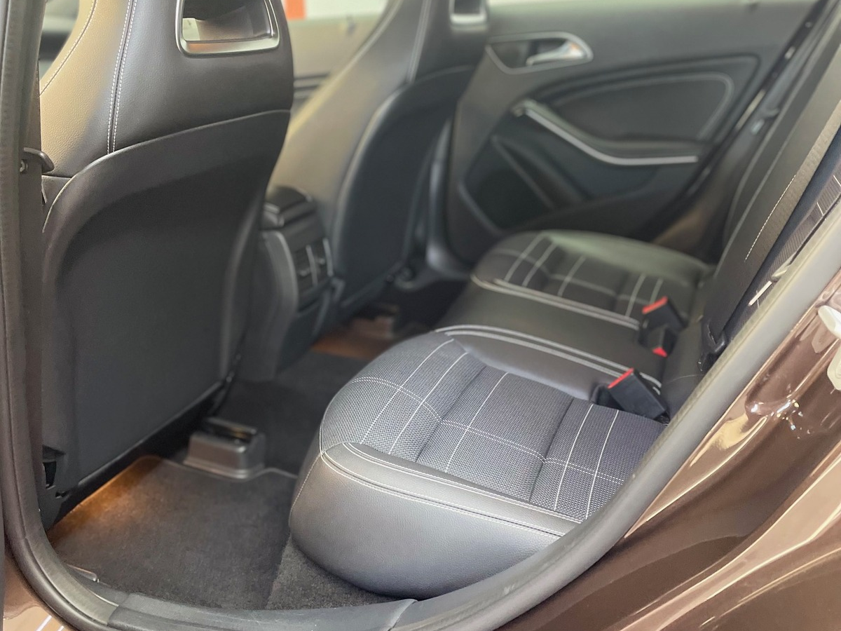 Mercedes-Benz Classe A 180d Sensation Garantie 1 an ✅