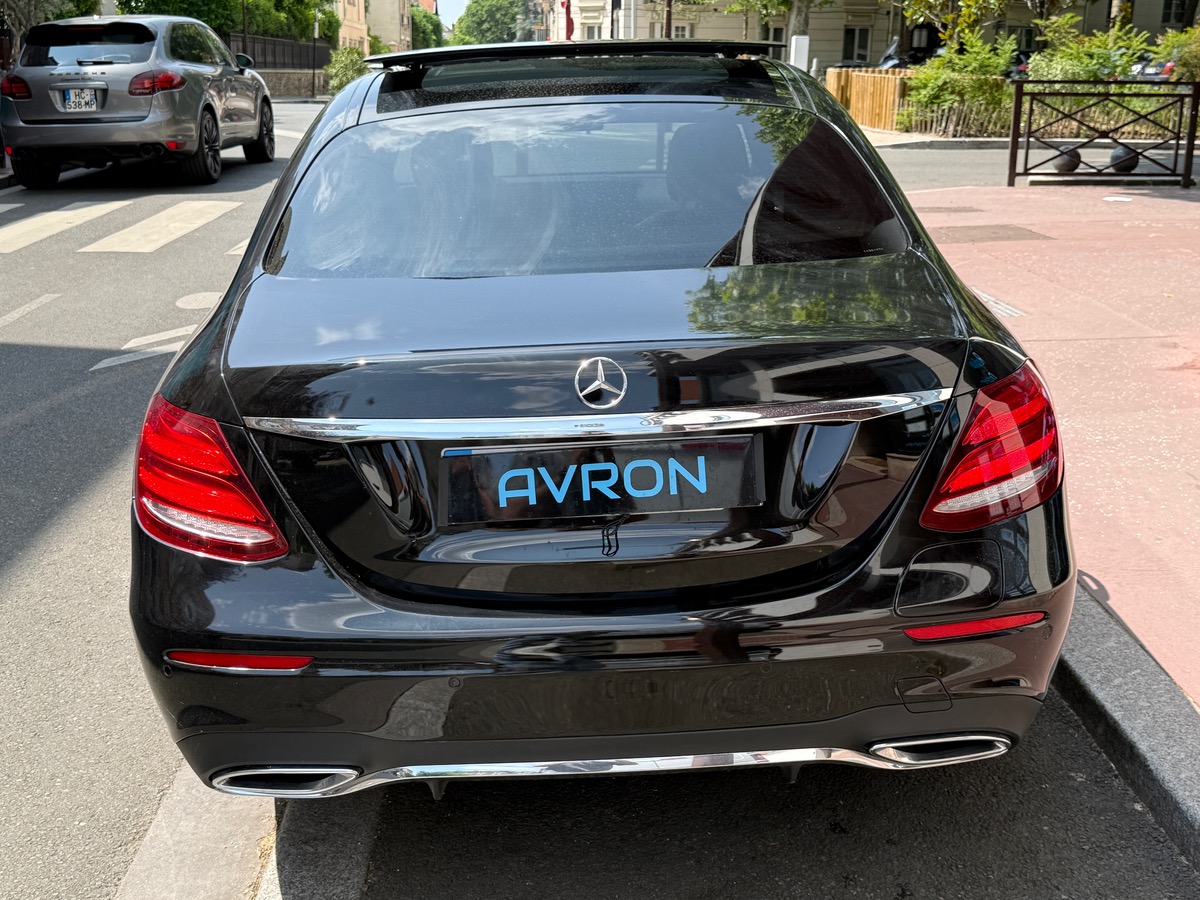 Mercedes-Benz Classe E V (2) 2.0 300 DE AVANTGARDE LINE 9G-TRONIC