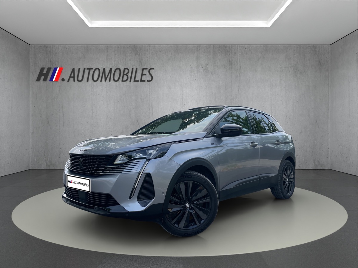 Peugeot 3008 1.5 BLUEHDI EAT8 130CH - FINITION GT - BLACK EDITION - CARPLAY/TOIT OUVRANT - 1ERE MAIN