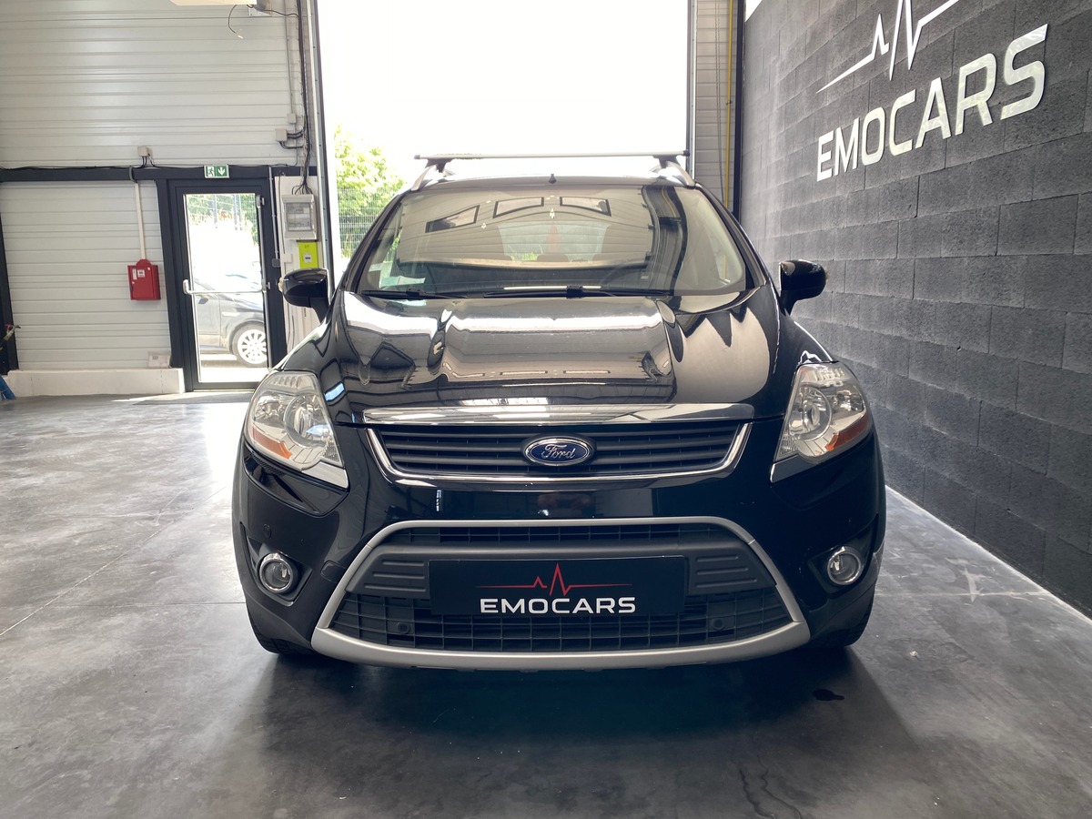 Ford Kuga 2.0 TDCI 140 TREND 4X2