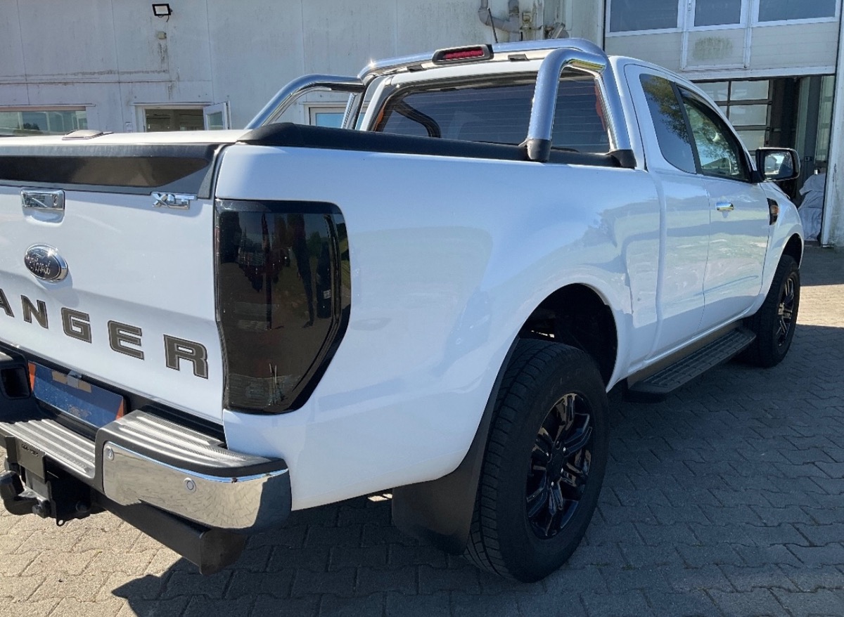 Ford Ranger 2.0 170 CV XLT LIMITED
