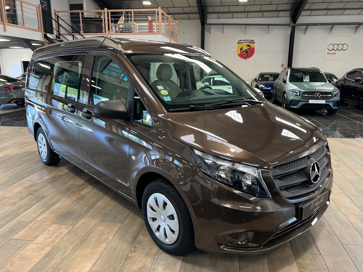 Mercedes-Benz Vito WESTFALIA 114 CDI 136 JULES VERNE