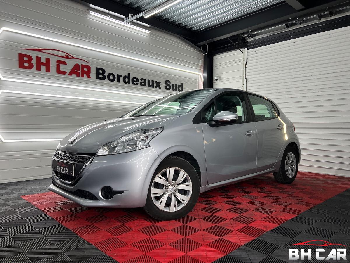 Peugeot 208 1.4 HDI 68 ACTIVE