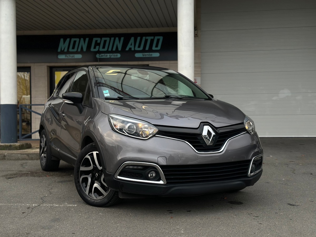 RENAULT Captur Intens 1.5 dCi eco2 S&S 90 cv