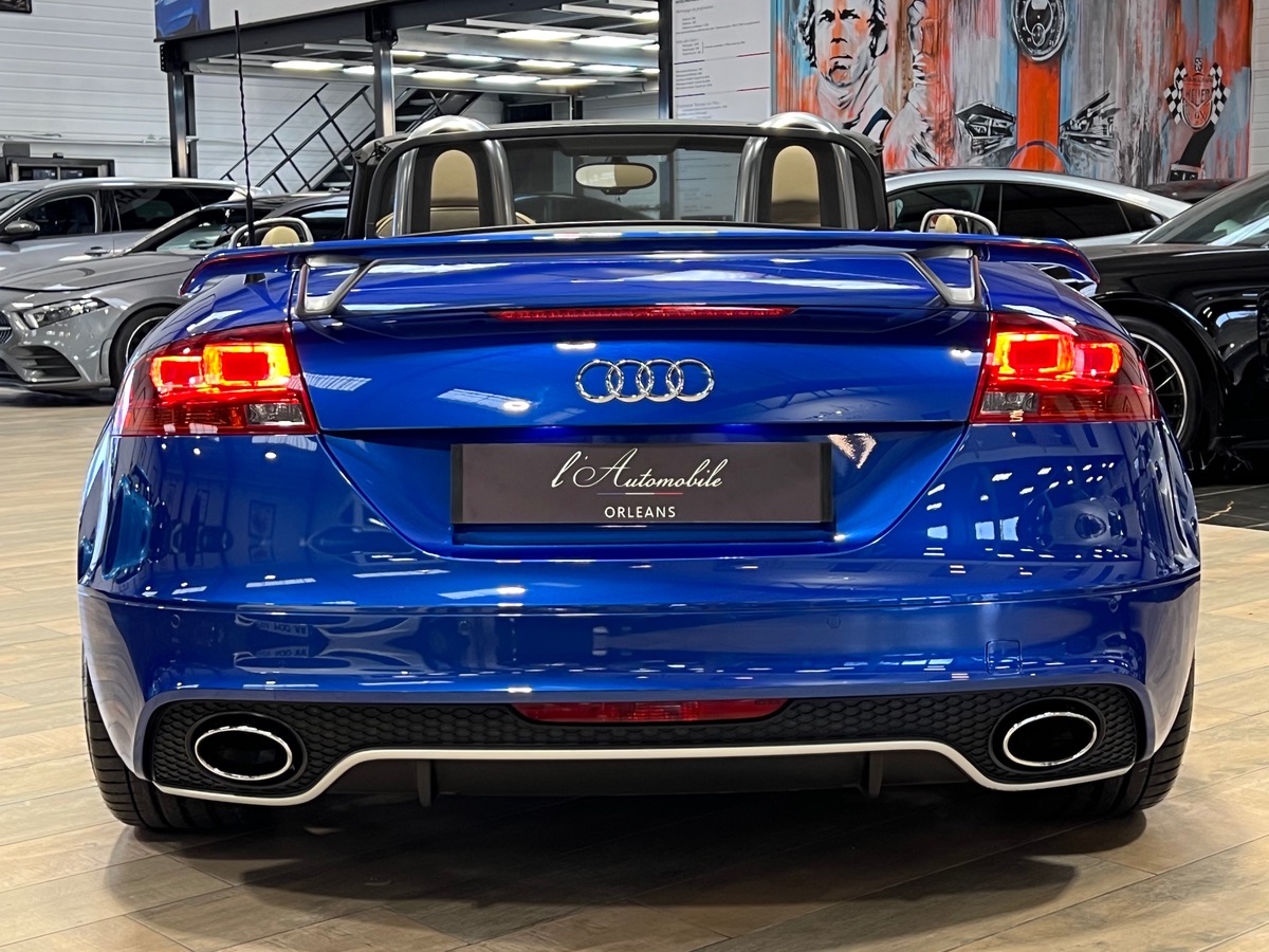 Audi AUDI TT RS ROADSTER TFSI 340CV ij