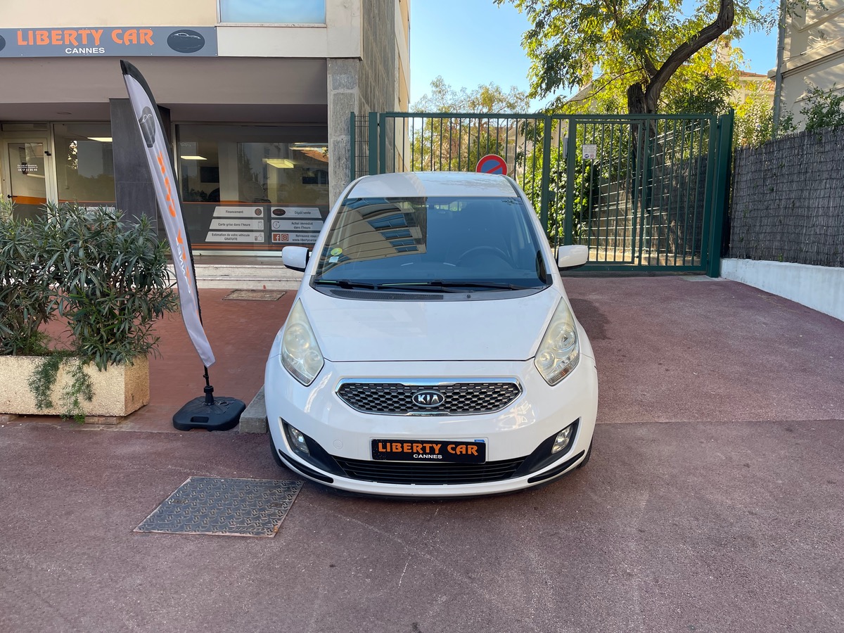 Kia Venga 1.4 crdi 90 cv / 5 Portes / Radar Arrière /